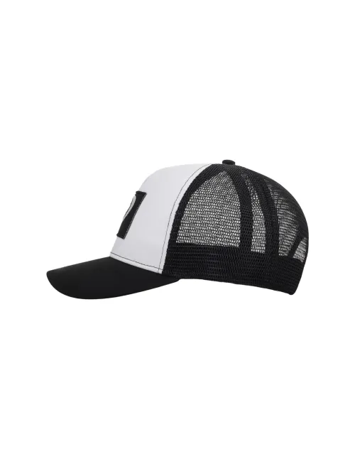 Gorra Bullpadel Bpg245 Negro | Ofertas de pádel